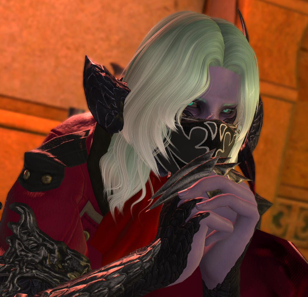 Burenkhii Qestir - Waiter