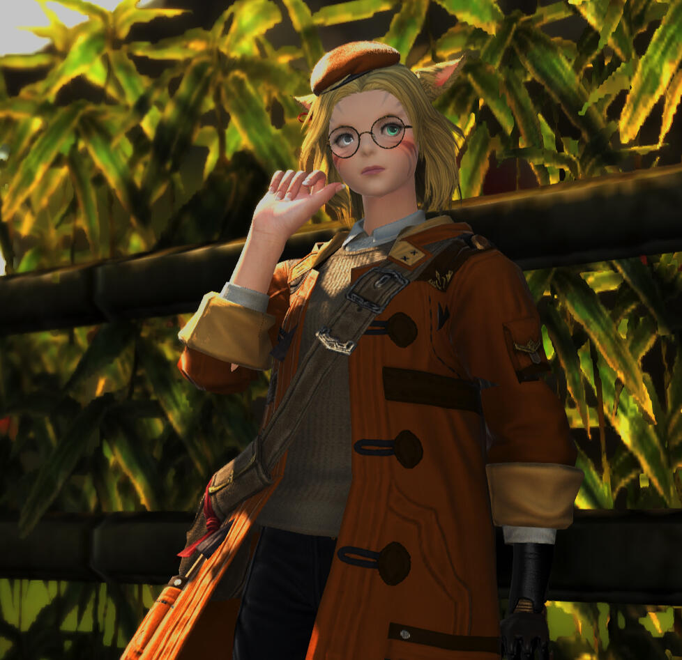 Alex Amherst - Waitress