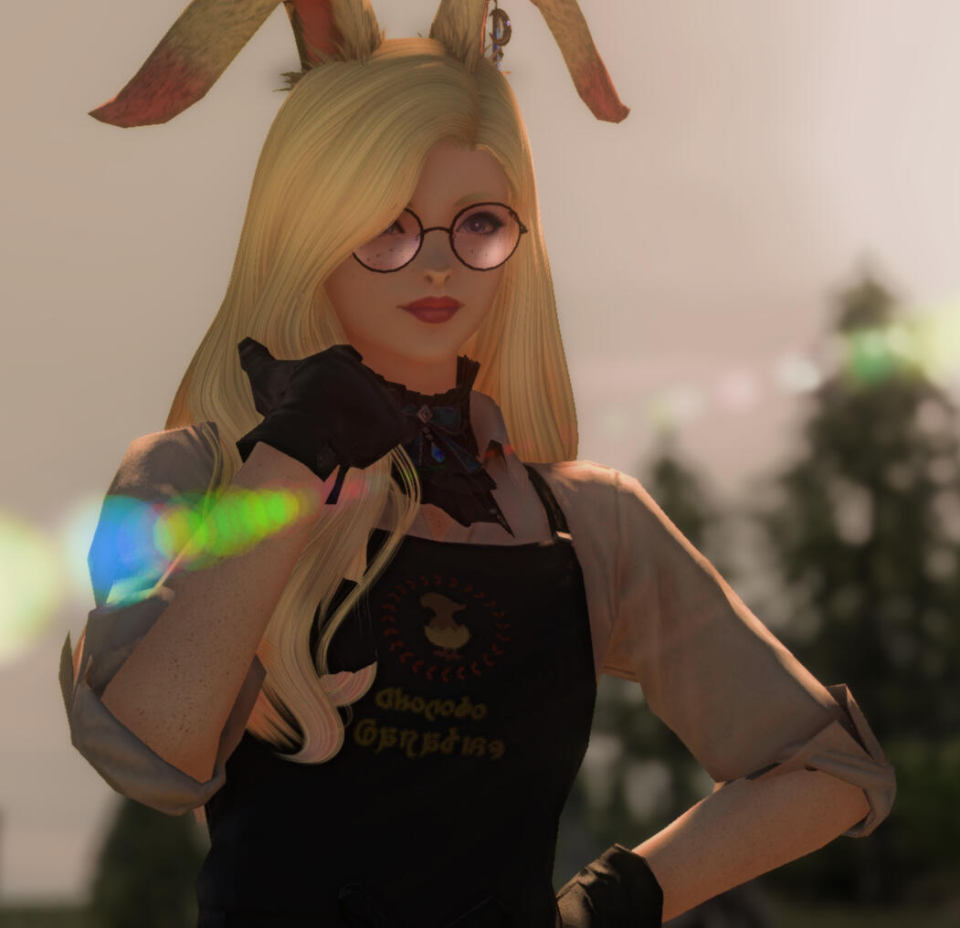 Belliah - Waitress/ Bath Hostess